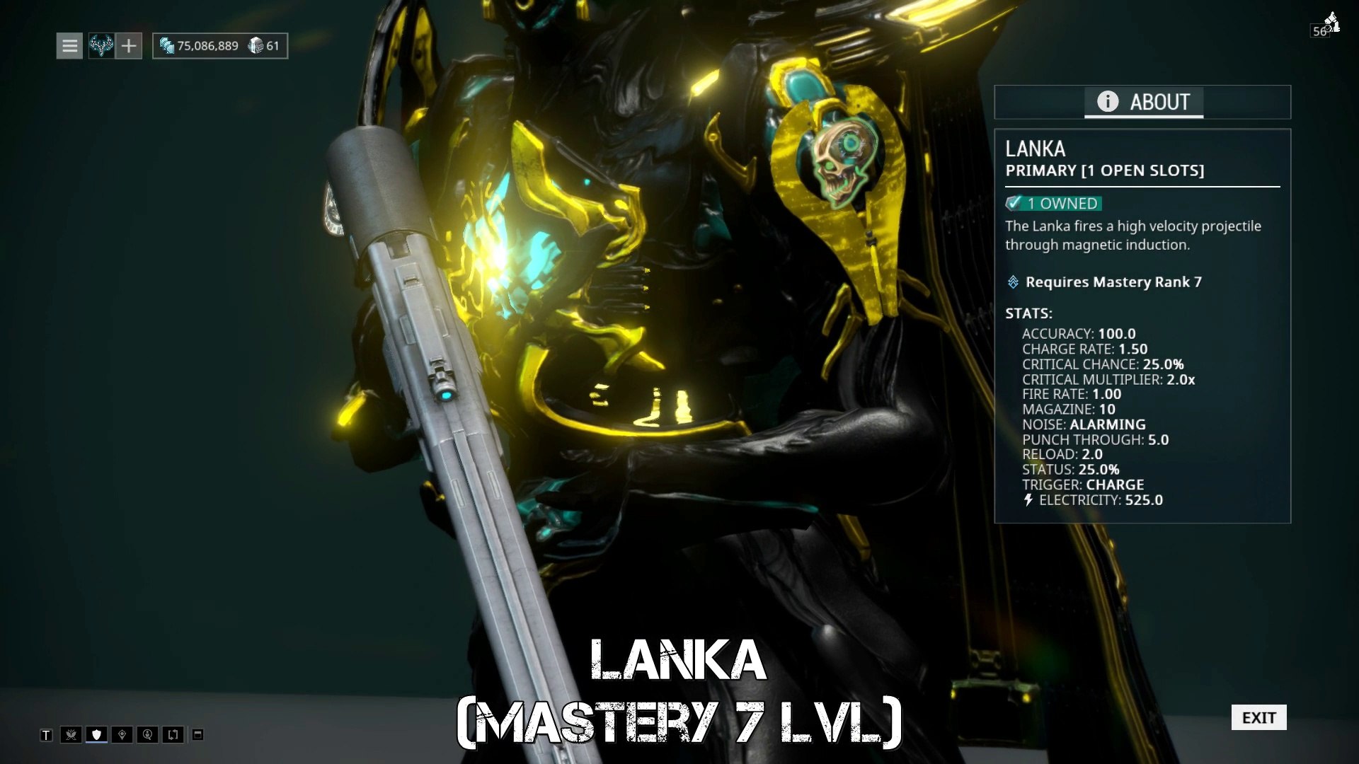 Warframe Lanka Sniper Build - The Corpus Killer - video Dailymotion