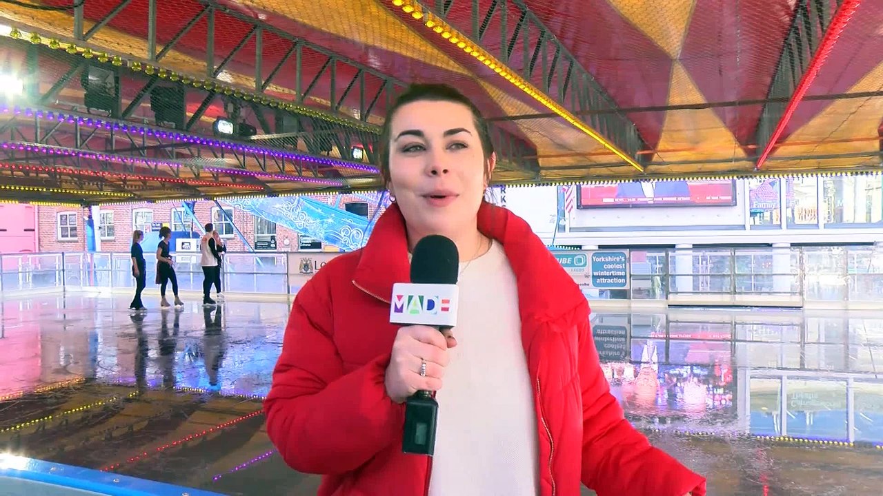 The COOLEST attraction at Millennium Square!