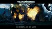 TRANSFORMERS : THE LAST KNIGHT - L'Histoire cachée des Transformers [actuellement au cinéma]