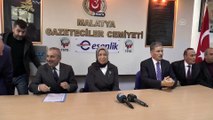 AK Parti Genel Başkan Yardımcısı Çalık - MALATYA