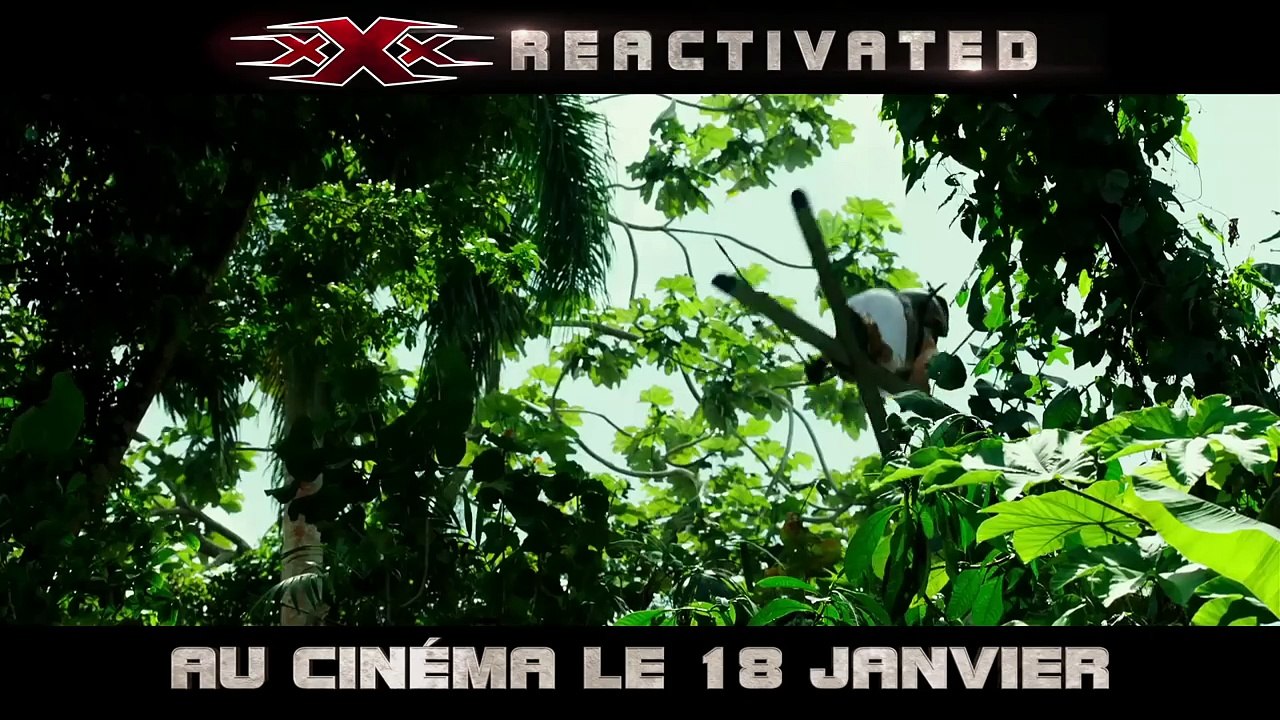 xXx : REACTIVATED - Vin Diesel vous souhaite un joyeuxXx Noël (VF)