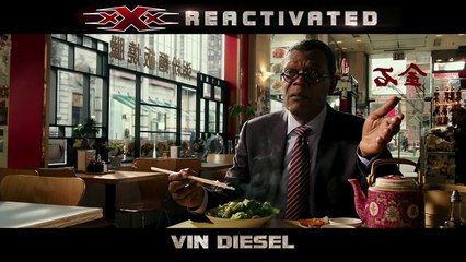 xXx REACTIVATED - Neymar Jr. futur agent xXx (VF)