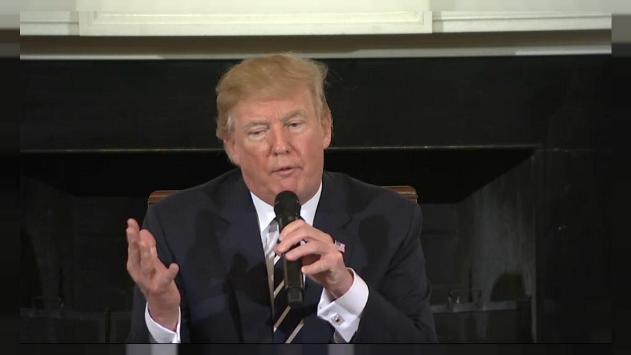 Trump quer professores armados