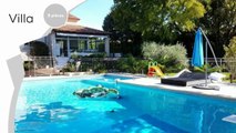 A vendre - Villa - Morières-lès-Avignon (84310) - 9 pièces - 254m²