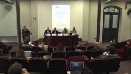 AB Bakanlığı Proje Uygulama Başkanı Özcan: Türkiye-Ab İlişkilerinde Stk'lar Sürecin Gizli...