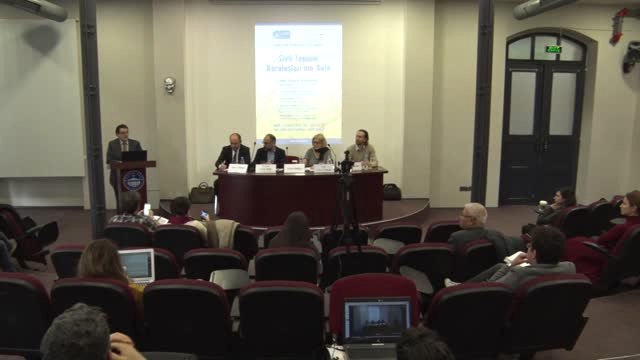 AB Bakanlığı Proje Uygulama Başkanı Özcan: Türkiye-Ab İlişkilerinde Stk'lar Sürecin Gizli...
