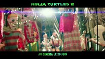 NINJA TURTLES 2 - Bande-annonce #2 VOST [actuellement au cinéma]