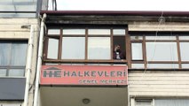 CHP'li vekillerden Halkevleri'ne destek - ANKARA