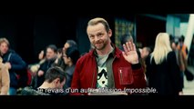 Mission: Impossible Rogue Nation - Simon Pegg est Benji Dunn [VOST]