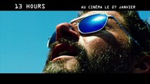 13 HOURS - Teaser (VF) [au cinéma le 30 mars 2016]