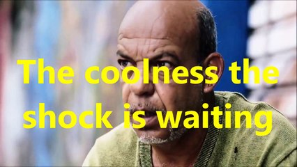 The shocking coolness of the samurai can look here ！