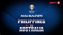 Highlights_ Philippines vs. Australia _ FIBA World Cup 2019 Asian Qualifiers [720p]