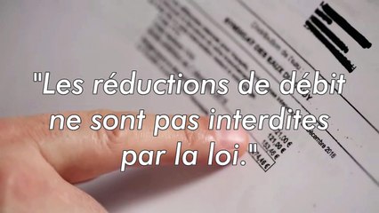 Coupures d'eau illégales: halte aux idées reçues ! [5/6]