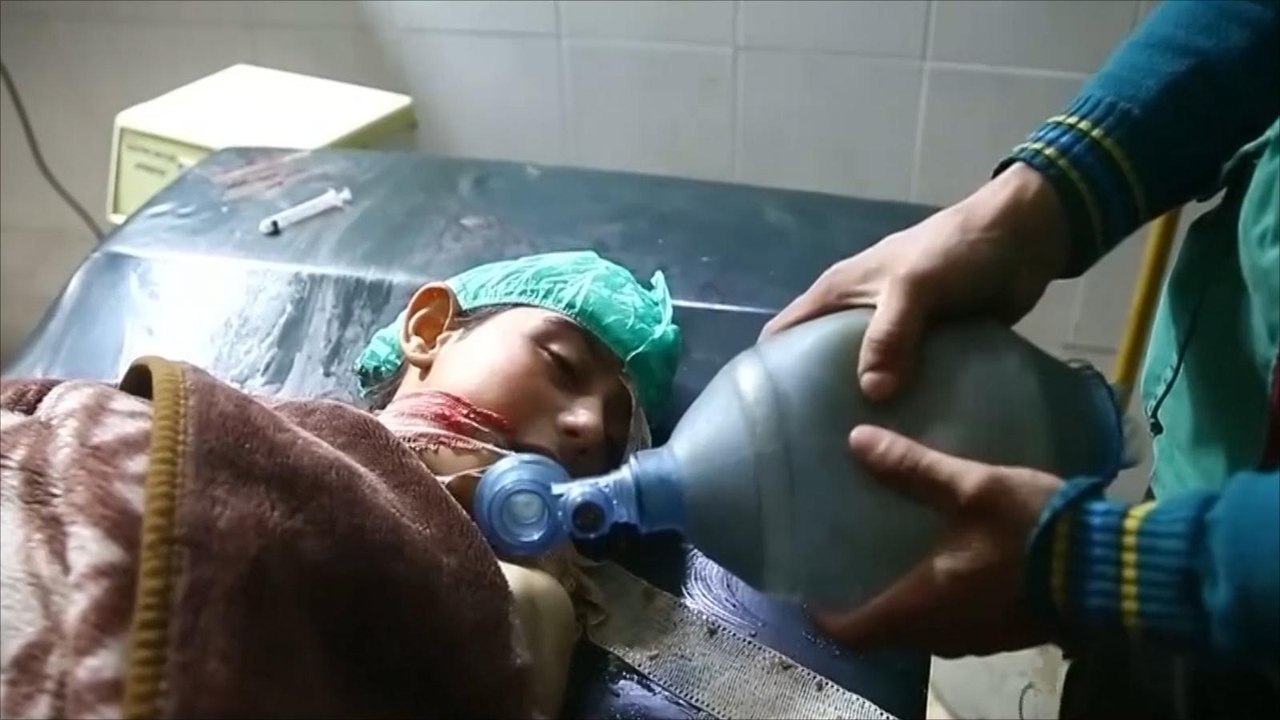 أطباء بلا حدود تدعو لإيصال المساعدات للغوطة