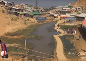 WHO Says Rohingya Refugees Face 'Huge Risk' as Monsoon Season Approaches