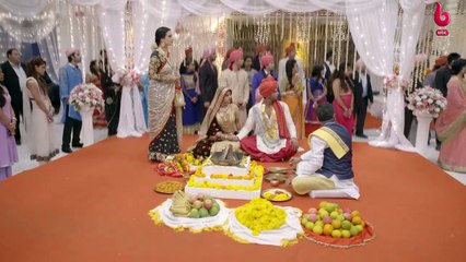 والدتة "ارجون" تنهي مراسم الزفاف على "مايا" .. تتوقع ما السر وراء ذلك ؟