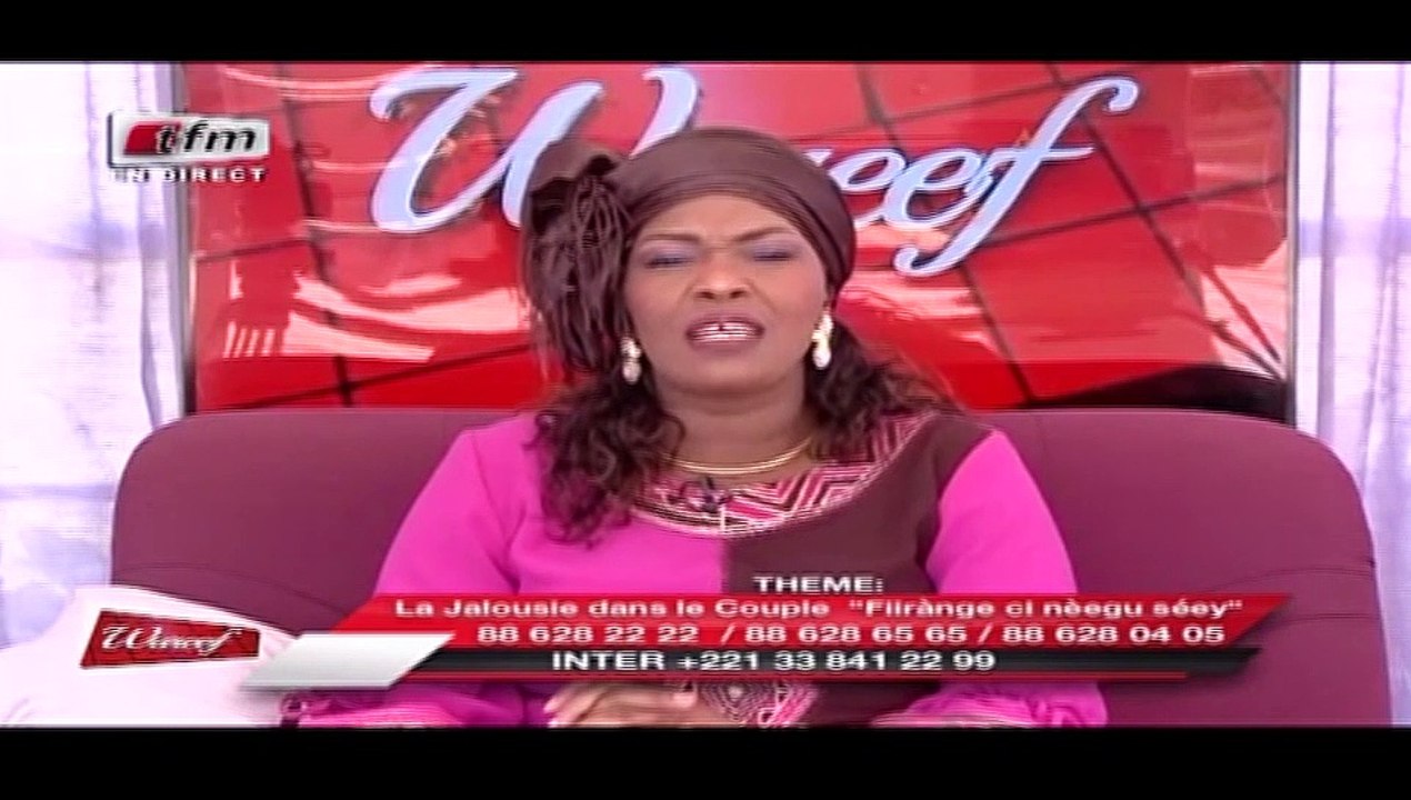 REPLAY - WAREEF avec C - THEME : LA JALOUSIE DANS LE COUPLE - 22 Février 2018