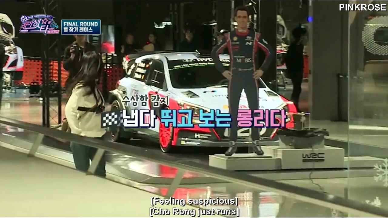 [ ENG SUB ] [ EP. 15 ] Apink Racing Star