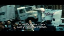 WORLD WAR Z avec Brad Pitt - L'équipe du film en parle