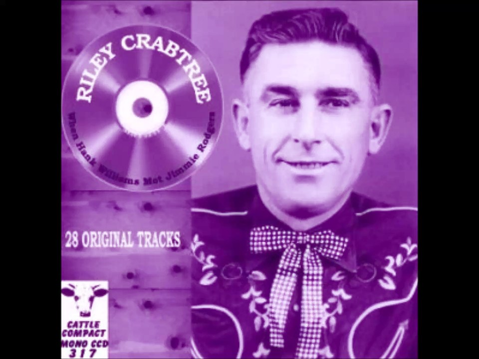 RILEY CRABTREE Tattle Tattle Tale COUNTRY PICNIC 1957