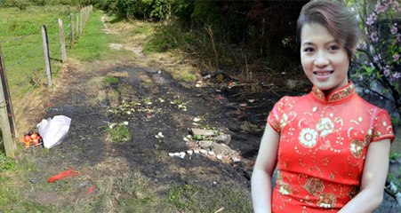 Cani İkili Genç Kadına Tecavüz Edip Diri Diri Yaktı, Yanan Arabanın Önünde Selfie Çekti