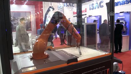 Geleceğin teknolojileri bu fuarda - İZMİR