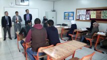 'Suriyeliler için İleri Düzey Türkçe Eğitimi' projesi - HATAY