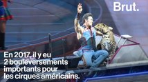 Vers la fin des animaux de cirque aux USA ?