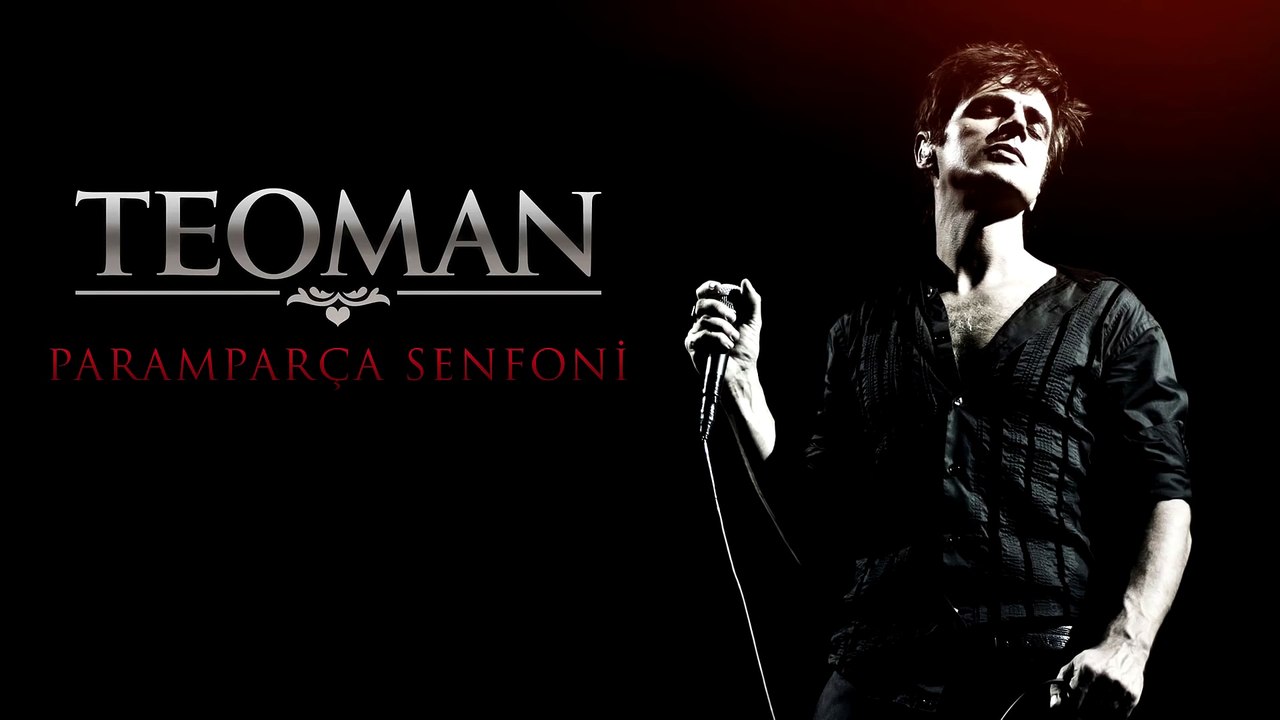 Teoman - Paramparça Senfoni (Full Albüm)