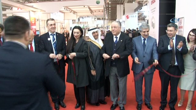 'Geleceğin Endüstriyel Teknolojileri Fuarı'nda en ileri teknolojiler sergileniyor