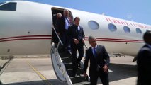Başbakan Yardımcısı Hakan Çavuşoğlu, Somali'de - MOGADİŞU