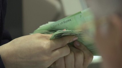 가계부채 1,450조 돌파...가구당 7천4백만 원 / YTN