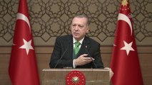 Cumhurbaşkanı Erdoğan: 'Geçtiğimiz 15 yılda eğitim-öğretim ve kültür konusunda niye geride kaldığımız hususunda hayflanıyorum' - ANKARA