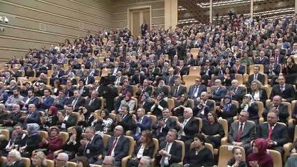 Cumhurbaşkanı Erdoğan: 'Afrin'de 1829 terörist etkisiz hale geitirildi' - ANKARA