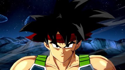 Dragon Ball FighterZ - Teaser Bardock