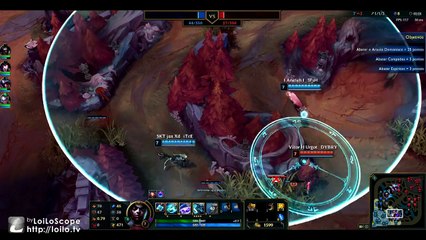 League of Legends ekko evento lua negra