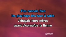 Karaoké Morgane de toi - Renaud *
