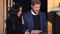 Scotland Yard: Letter With White Powder Sent to Prince Harry and Meghan Markle