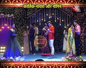 Yeh Rishta Kya Kehlata Hai_SHOCKING Kaali Naagin BETWEEN Kartik & Naira