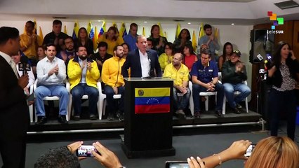 Venezuela Will Have Elections 'With Or Without Opposition'