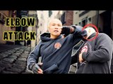 5 Self Defense Techniques used elbow attack | Wing Chun