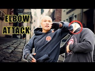 Download Video: 5 Self Defense Techniques used elbow attack | Wing Chun