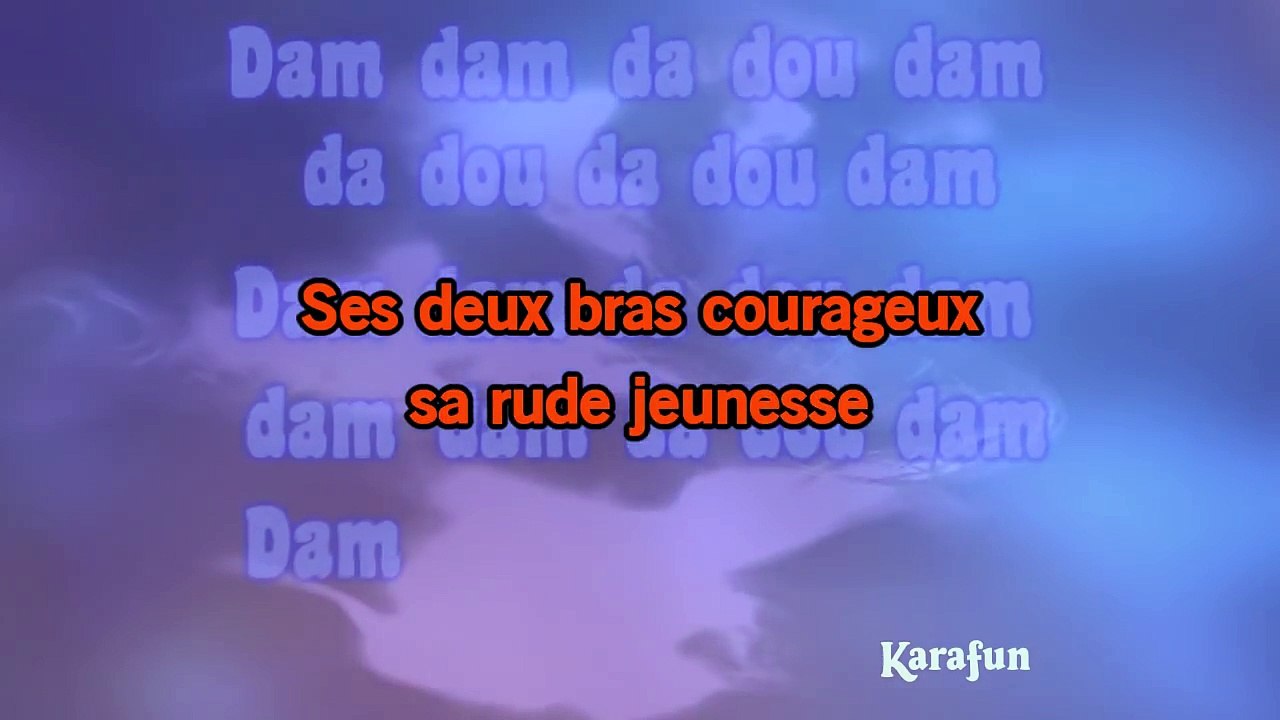Karaoké Américain (Long Is The Road) - Jean-Jacques Goldman *