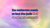 Karaoké Fontenay-Aux-Roses - Maxime Le Forestier *