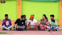 2018 New - सुपरहिट होली गीत | भौजी भिजल बाटे चोली | Ravinder Chauhan | Sawan Kumar New Holi Geet | Bhojpuri Holi Songs | Exclusive Video | Anita Films  | Latest FULL HD  Song