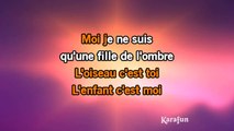Karaoké L'oiseau et l'enfant - Kids United *