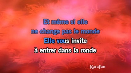 Karaoké Toi + moi - Kids United *