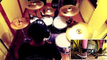 Mateusz Gawron - ANGEL'S TEARS drum playthrough BONUS