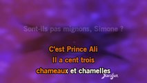 Karaoké Prince Ali (version française) - Aladdin *