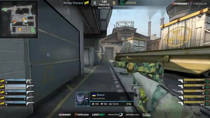 OMG Oleksandr "s1mple" Kostyliev! This is CRAZY!